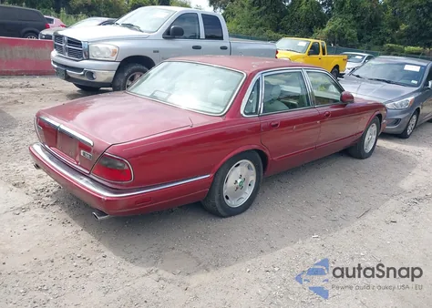 1995 Jaguar Xj6 z USA, uszkodzony, nr VIN SAJHX1742SC722019